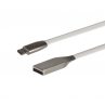 Przewód USB do tabletów Intuos CTH/CTL 490 i 690 Biały