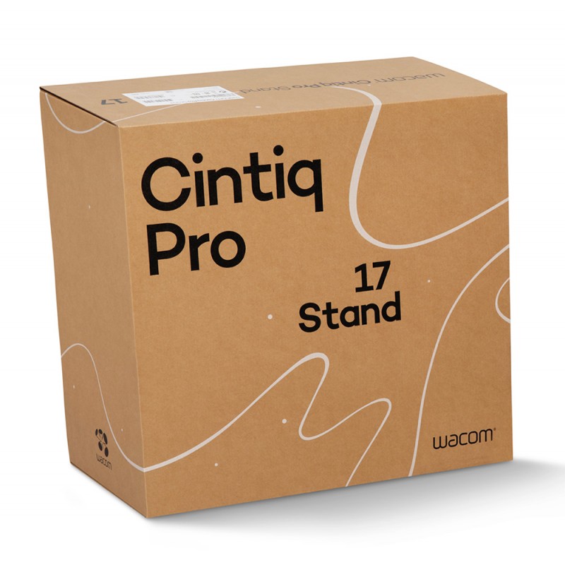 Podstawa Wacom Cintiq Pro 17 Stand box