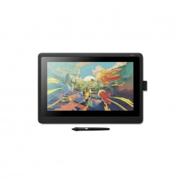 Wacom Cintiq 16 widok z przodu